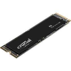 Bild zu [neuer Bestpreis] 1TB Crucial P3 M.2 PCIe Gen3 NVMe Intern SSD, bis zu 3500MB/s für 44,99€ (VG: 53,43€)