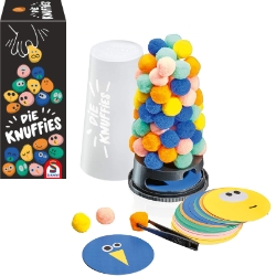 Bild zu [Prime oder Abholstation] Schmidt Spiele Familien- & Partyspiel – Die Knuffies für 14,99€ (VG: 18,90€)