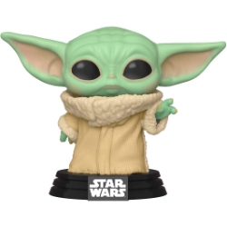 Funko Pop! Star Wars The Mandalorian Baby Yoda Figur