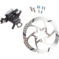 Bild zu hydraulische Scheibenbremsen Set, mechanisch TRP HY/RD (für Fahrräder) für 72,99€ (VG: 114,58€)