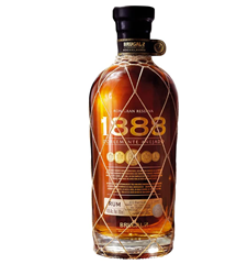 Bild zu Brugal 1888 | Dominikanischer Premium Rum | zweifach gelagert für ein komplexes Aroma | 40% Vol | 700ml Einzelflasche für 32,89€ (VG: 41,40€)