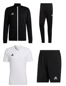 Bild zu adidas Trainingsset Entrada 22 (4-teilig) für 44,99€