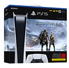 Bild zu PS5™- Digital Edition – God of War™ Ragnarök Bundle (Download Code) für 479,99€ (VG: 519,99€)