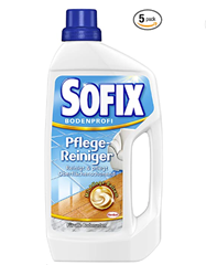 Bild zu 5 x SOFIX Pflege-Reiniger, Bodenreiniger (je 1l) für 14,35€