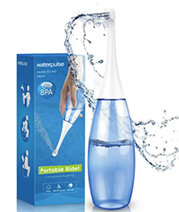 Bild zu Reisebidet bzw. Bidet-Ersatz (450ml Flasche) für 7,99€