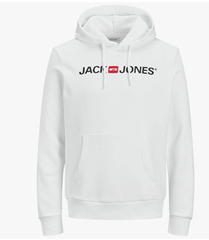 Bild zu JACK & JONES Male Hoodie Logo für 12,78€