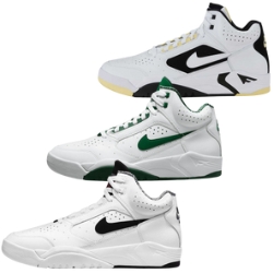 Bild zu Nike AIR FLIGHT LITE MID Basketballschuhe in 3 Designs für je 79,99€ (VG: 99,90€)