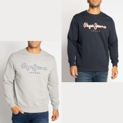 Bild zu Pepe Jeans Sweatshirt Olaf in zwei Farben ab 30,95€ (VG: 57€)