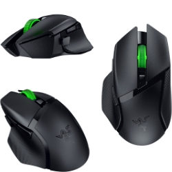 Bild zu Razer Basilisk V3 X HyperSpeed kabellose Gaming Mouse für 62,53€ (VG: 79€)