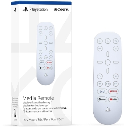 Bild zu Sony PS5 Medien-Fernbedienung ab 14,99€ (VG: 25,02€)