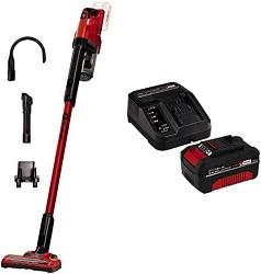 Bild zu 18V Einhell Akku-Stielstaubsauger TE-SV 18 Li Power X-Change für 120,58€ (Vergleich: 142,98€)