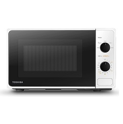 Bild zu 800 Watt Mikrowelle Toshiba MM2-MM20PF mit 5 Leistungsstufen für 74,09€ (Vergleich: 89,01€)