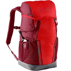 Bild zu 14 Liter Kinderrucksack Vaude Puck 14 mit Regenhülle und Lupe für 26,95€ (Vergleich: 46,61€)