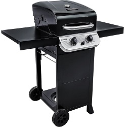 Bild zu 2-flammiger Gasgrill Char-Broil Convective 210 B für 210€ (Vergleich: 279€)