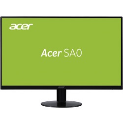 Bild zu 23,8 Zoll Full-HD IPS Monitor Acer SA240YA für 84,90€ (Vergleich: 93,88€)