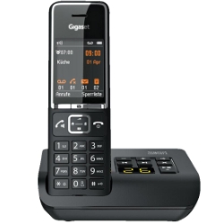 Bild zu GIGASET COMFORT 550A Schnurloses Telefon mit Anrufbeantworter für 50,39€ (VG: 66,53€)