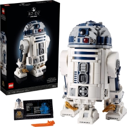 Bild zu LEGO Star Wars Set – R2-D2 (75308) für 166,60€ (VG: 207,89€)