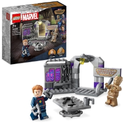 Bild zu [Prime oder Abholstation] LEGO Marvel Set – Hauptquartier der Guardians of the Galaxy (76253) für 6,88€ (VG: 9,99€)