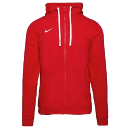 Bild zu NIKE Men Club 19 Full Zip Hoody, Rot für 29,99€ (VG: 40,95€)