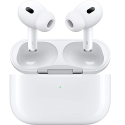 Bild zu Apple AirPods Pro 2.Generation 2022 mit MagSafe Ladecase für 219,90€ (Vergleich: 235,93€)