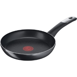 Bild zu Tefal C38806 Hard Titanium Essential Bratpfanne, 28 cm für 24,99€ (VG: 37,94€)