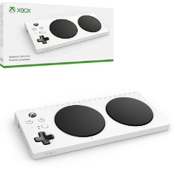 Bild zu Microsoft Xbox Adaptive Controller (für Konsole & PC per Bluetooth & USB-C) für 50,89€ (VG: 123,30€)