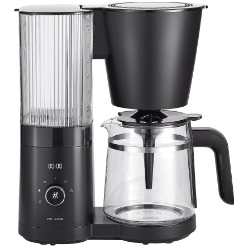 Bild zu ZWILLING Enfinigy Tropfkaffeemaschine, 1,5l, Schwarz für 70,94€ (VG: 119€)