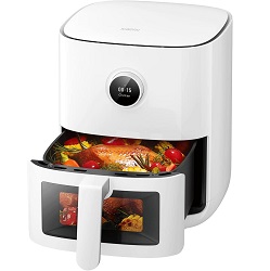 Bild zu 4 Liter Heißluftfritteuse Xiaomi Smart Air Fryer Pro für 94,70€ (Vergleich: 115,94€)