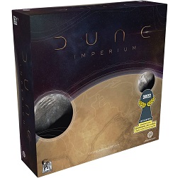 Bild zu Strategiespiel Asmodee Dune: Imperium für 33,61€ (Vergleich: 37,99€)