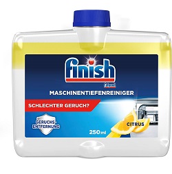 Bild zu Finish Maschinentiefenreiniger Citrus (250 ml) ab 1,99€ (Vergleich: 2,75€)