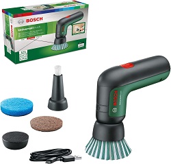 Bild zu 3,6 Volt Bosch Home and Garden Reinigungsbürste UniversalBrush für 35€ (Vergleich: 41,29€)