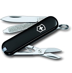 Bild zu Victorinox Taschenmesser Classic SD Colors mit sieben Funktionen für 17,99€ (Vergleich: 21,14€)