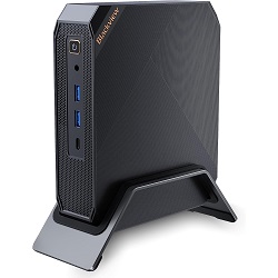 Bild zu [PrimeDay]  Gaming-PC Blackview MP200 (Intel i5-11400H, Windows 11 Pro, 16GB DDR4, 512GB SSD) für 359,99€