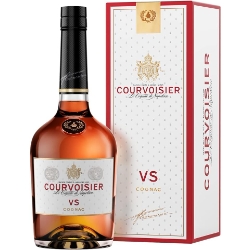 Bild zu Courvoisier VS – Cognac aus Frankreich (einzigartig fruchtig-delikater Geschmack, 40% Vol,  700ml) für 22,60€ (VG: 32,85€)