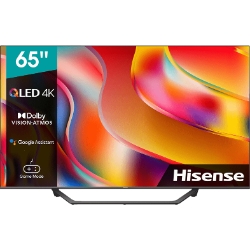 Bild zu 65″ QLED TV HISENSE 65A79GQ für 533,26€ (statt: 635,12€)