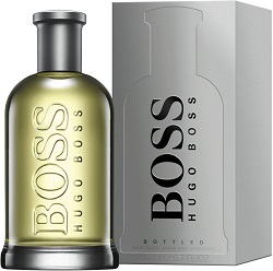 Bild zu Herrenduft Hugo Boss Bottled Eau de Toilette (200ml) für 54,40€ (Vergleich: 61,80€)