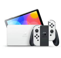 Bild zu Nintendo Switch (neues OLED-Modell) für 305,10€