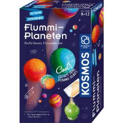 Bild zu KOSMOS 657765 Flummi-Planeten, bunte Flummis selbst herstellen für 4,99€ (VG: 10,49€)