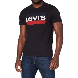 Bild zu Levi’s Herren Sportswear Logo Graphic T-Shirt für 14,34€ (VG: 19,24€)