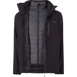 Bild zu McKinley Herren Doppel-Jacke Avoca II, Schwarz, 10.000mm Wassersäule (Gr.: S – 3XL) für 59,98€ (VG: 103,94€)