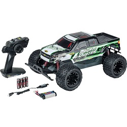 Bild zu Carson 1:10 FE Mega Duster 2.0 2.4GHz 100% RTR R/C Fahrzeug für 75,62€ (Vergleich: 89,99€)