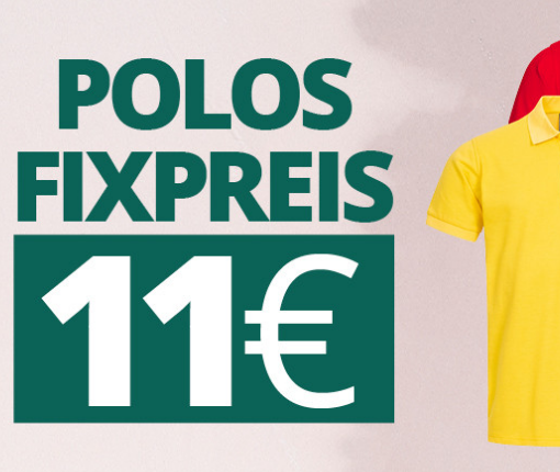 Bild zu SportSpar: Fixpreis Sale mit verschiedenen Herren und Kinder Polo-Shirts für je 11€ (eventuell zuzüglich 3,95€ Versand)