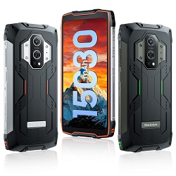 Bild zu 6,7 Zoll Outdoor Smartphone Blackview BV9300 für 280,49€ (Vergleich: 359,99€)