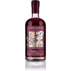 Bild zu Sipsmith Sloe Gin mit Schlehen-Beeren, 0,5L, 29% für 21,65€ (VG: 31,29€)