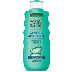 Bild zu [PrimeDay] Garnier After Sun Lotion mit Aloe Vera (400 ml) für 2,99€ (Vergleich: 5,95€)