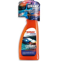 Bild zu 750ml Sonax Xtreme Ceramic QuickDetailer für 10,50€ (Vergleich: 12,39€)