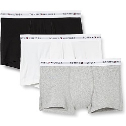 Bild zu 3er Pack Tommy Hilfiger Herren Shorts für 23,95€ (Vergleich: 30,98€)