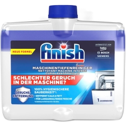 Bild zu Finish Maschinentiefenreiniger 1 x 250 ml für 1,64€ (VG: 2,75€)