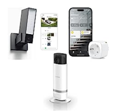 Bild zu [PrimeDay] Smart Home: Auswahl vernetzter Produkte von Eve, Tado, Netatmo, etc., so z.B: Netatmo Smarte Wetterstation für 100,99€