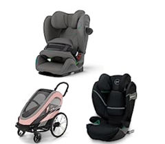 Bild zu PrimeDay: Kindersitze und -wagen von Cybex